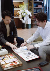 -Mr.Royal御匠先生·手工全麻衬衣西服定制