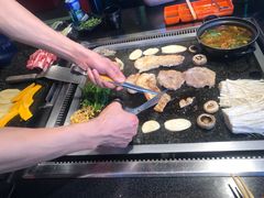 -猪的故事·韩式烤肉(韩乐坊店)