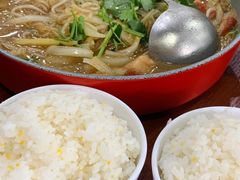 -东北风味思缘食府(对湖路店)