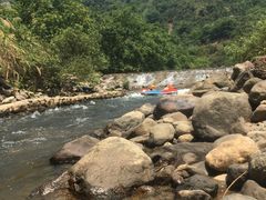 -千岛湖九龙溪漂流