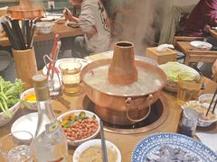 -清真·北京老门框爆肚涮肉馆(凤城六路店)
