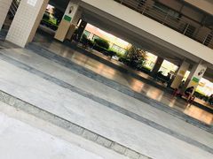 -广东外语外贸大学(白云山校区)