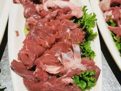 鲜切羊肉-马老六清真餐厅(雁滩店)