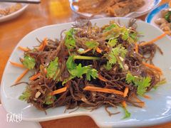 -87号烧烤海鲜·大排档(金沙滩店)