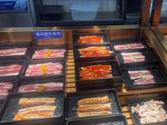 -尹珍珠·韩式无限烤肉(回龙湾店)