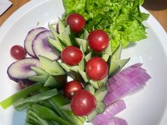 -厚院·虾水饺·融合菜(深泽店)