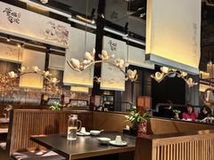 -唐猫庭院·千年陕菜(赛格国际购物中心店)