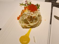 土豆沙拉-斗牛士牛排餐厅(嘉里汇店)