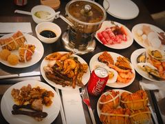 -乐咖啡西餐厅(太湖皇冠假日酒店)
