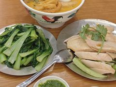 -绿柠食堂(北外滩店)