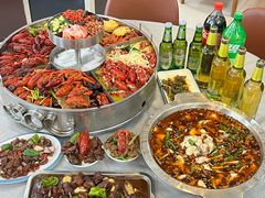 -香满锅老北京羊蝎子火锅·家常菜(新街口店)