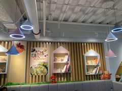 -Ours树朵家亲子餐厅(远策中心店)