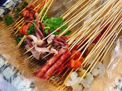 -马路边边串串香(苗栗路店)