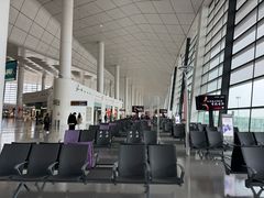 -郑州新郑国际机场-T2航站楼