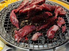 -青瓦炭韩潮烤肉(花园道店)