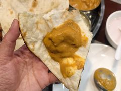 原味抛饼-食彩美印度特色美食餐厅·印度料理