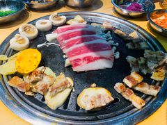 烤肥牛-麻蒲碳烤肉(远景路1号店)