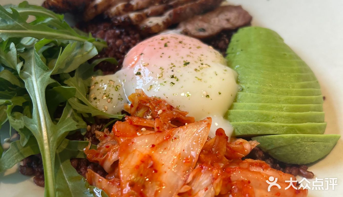 疫情后的春日不如来顿brunch