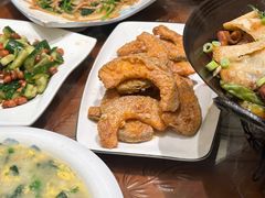 -华顺土菜馆(洪岗路店)