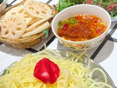 -朱光玉火锅馆(正弘城店)