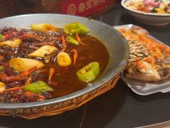 -叁宝烤肉• 西安烧烤(凤城十二路店)