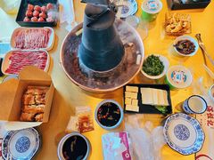 -牛街清真满恒記(平安里西大街店)