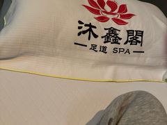 -沐鑫阁·影院足道·按摩 SPA (新洲店)