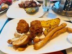 -万达文华酒店·48F云端窗景美食汇自助餐厅