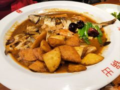 -渔家风味·鲅鱼水饺·央视展播·海鲜天津菜(开发区店)