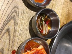 -姜虎东白丁烤肉(苏州中心店)