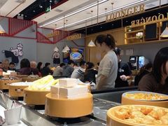 自助取餐区-龍歌自助小火锅(城阳万象汇店)