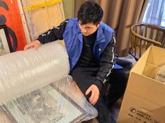 -上海蓝犀牛邦速搬家公司搬家