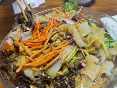 -巧婆婆特色东北菜·铁锅炖