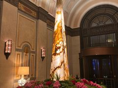 -上海和平饭店-华懋阁 The Cathay Room