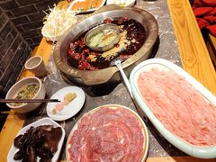 -堂客老火锅(欣阳广场总店)