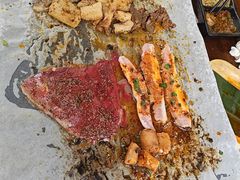 -柠檬花院烤肉·会议团建·聚会·求婚(三圣乡店)