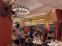 -刘姐啤酒鱼民族演艺餐厅(西街总店)