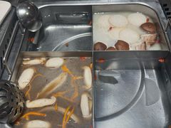-海底捞火锅(上地华联店)