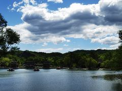-承德避暑山庄景区