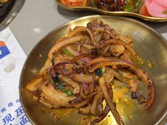 -金会长自助海鲜·烤肉(人民广场店)