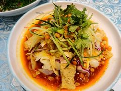 -巴扎美食·新疆菜·西域歌舞表演餐厅(新疆大厦店)