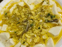 蟹粉豆腐-协和菜馆(凤凰街店)