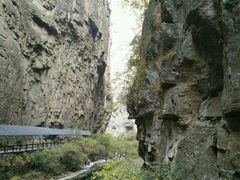 -山西通天峡景区