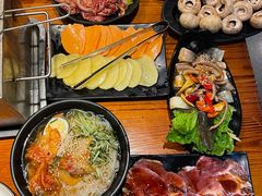-丹东特色烤肉(学府路一部店)