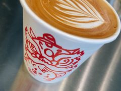 拿铁咖啡-HABO COFFEE(花园城店)