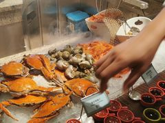 -咖啡苑自助餐厅·中国大饭店