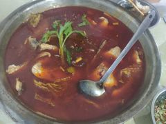 -重庆特色冷锅鱼(武大店)
