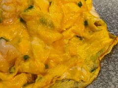 滑蛋虾仁炒叉烧-来龙里 精致 东南亚餐室(万象城店)