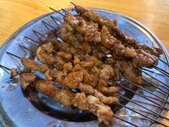 -张四烤羊肉(西藏自治区拉萨市丹杰林巷店)