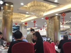 大堂-东江海鲜酒家(艺都分店)